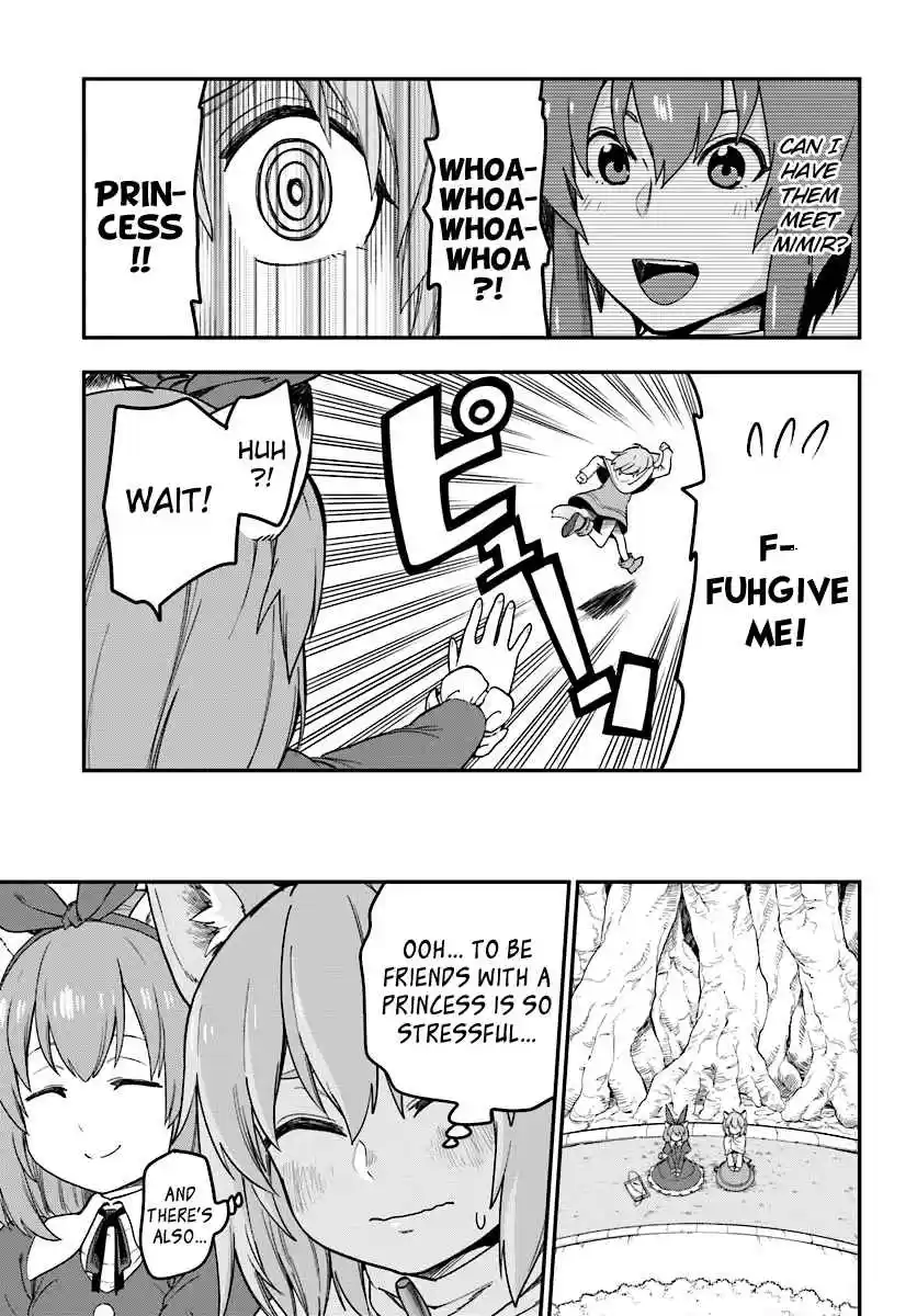 Konjiki no Word Master - Yuusha Yonin ni Makikomareta Unique Cheat Ch.31