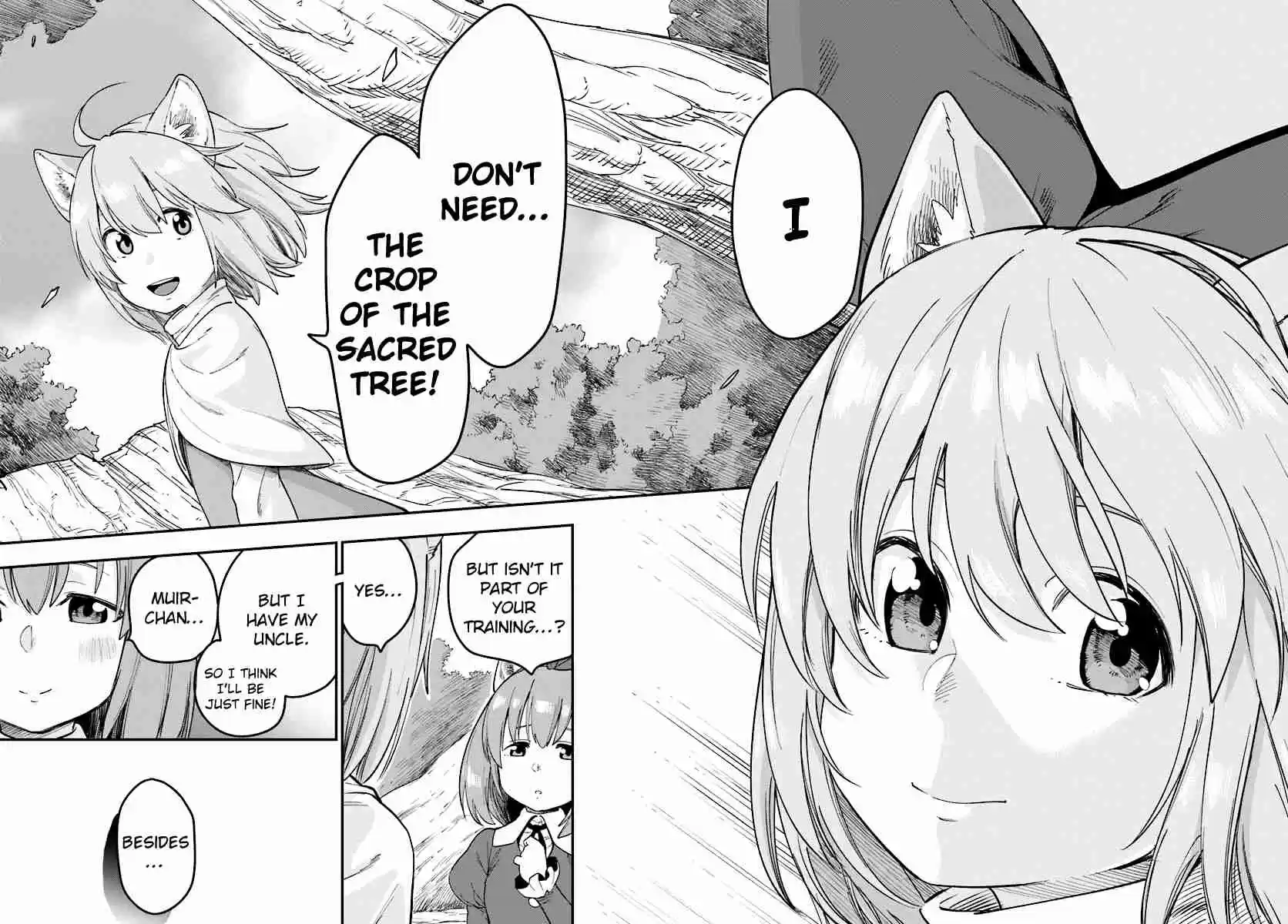 Konjiki no Word Master - Yuusha Yonin ni Makikomareta Unique Cheat Ch.32