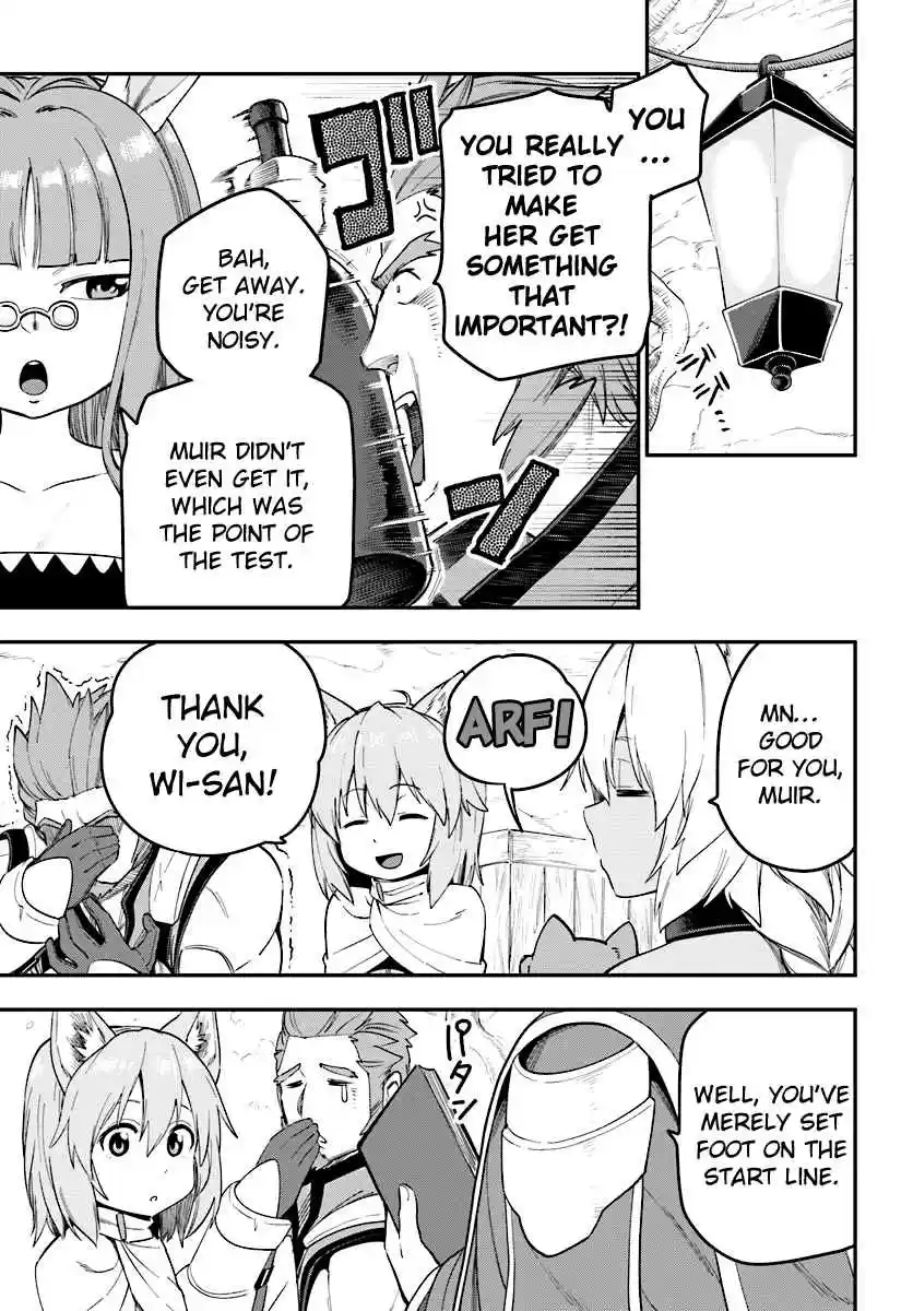 Konjiki no Word Master - Yuusha Yonin ni Makikomareta Unique Cheat Ch.32