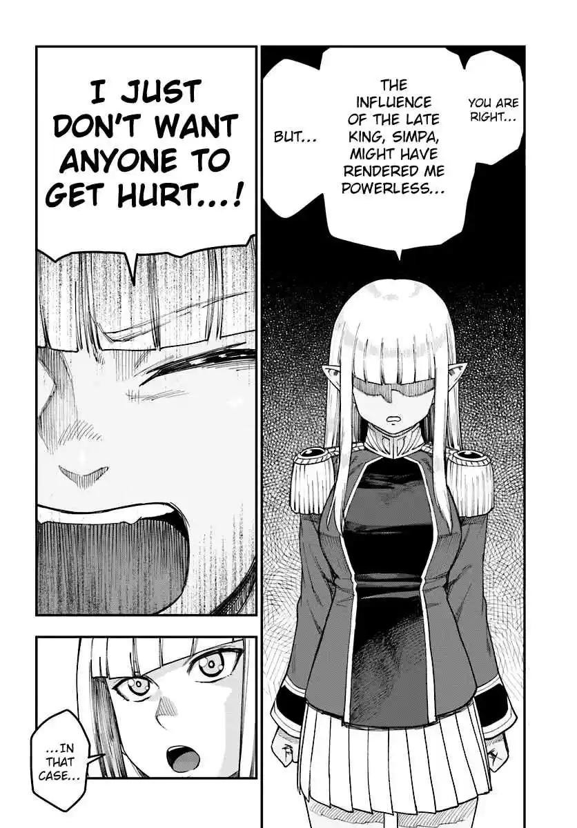 Konjiki no Word Master - Yuusha Yonin ni Makikomareta Unique Cheat Ch.33