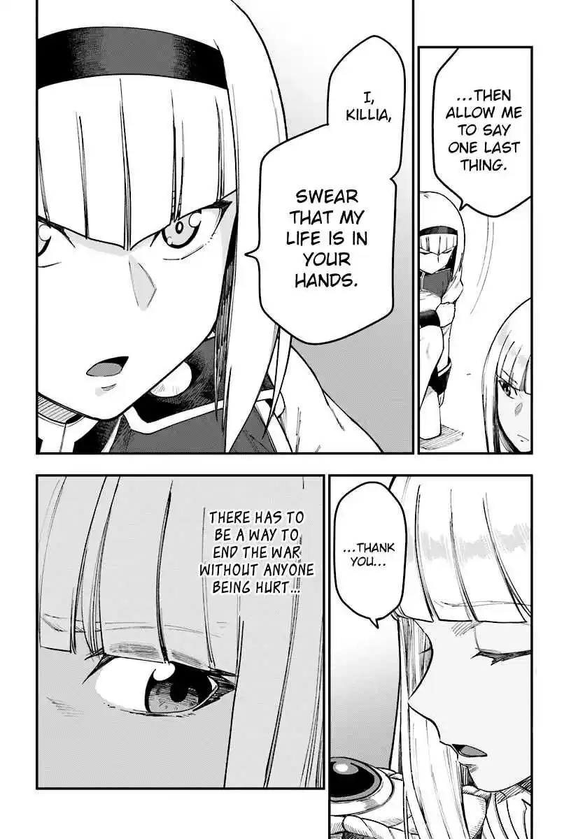 Konjiki no Word Master - Yuusha Yonin ni Makikomareta Unique Cheat Ch.33