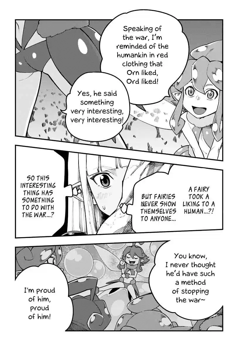 Konjiki no Word Master - Yuusha Yonin ni Makikomareta Unique Cheat Ch.33