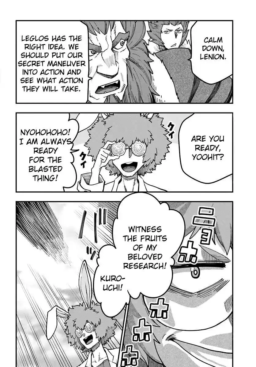 Konjiki no Word Master - Yuusha Yonin ni Makikomareta Unique Cheat Ch.33