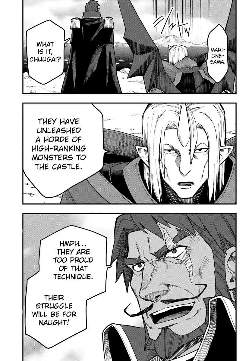 Konjiki no Word Master - Yuusha Yonin ni Makikomareta Unique Cheat Ch.33