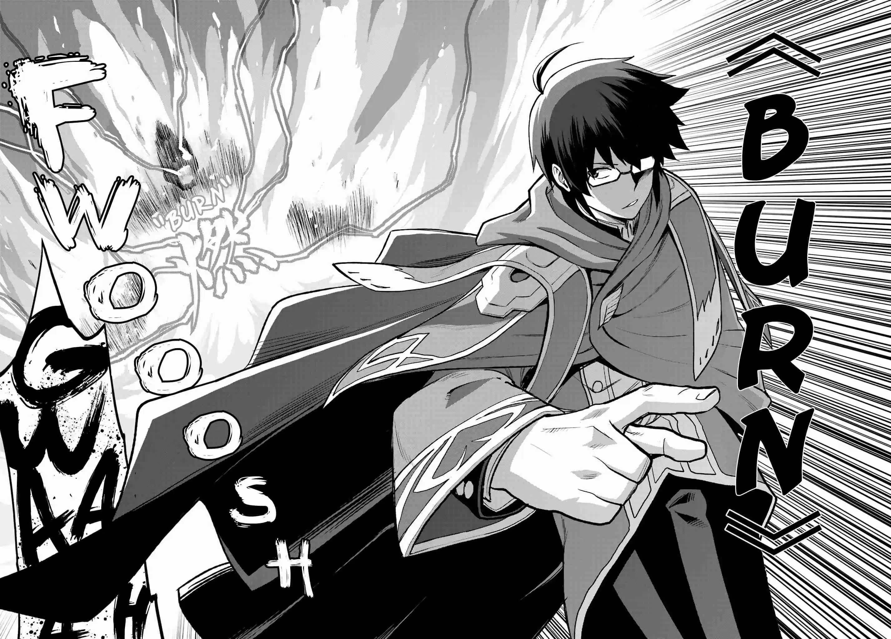 Konjiki no Word Master - Yuusha Yonin ni Makikomareta Unique Cheat Ch.9.5