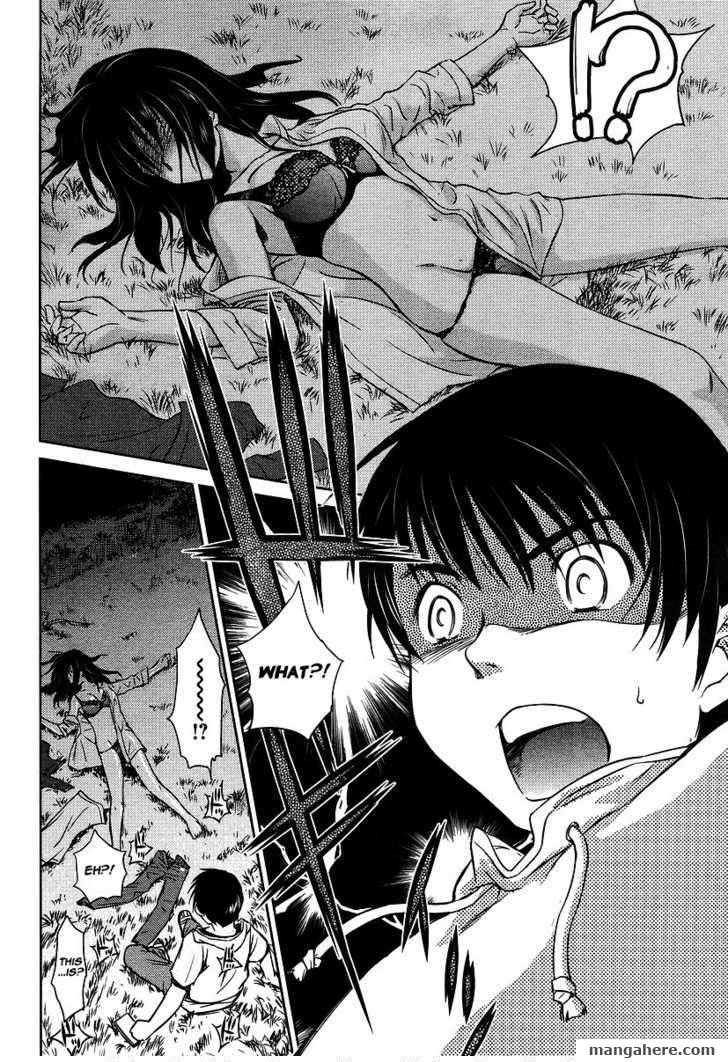 Kono Oneesan wa Fiction desu!? 1