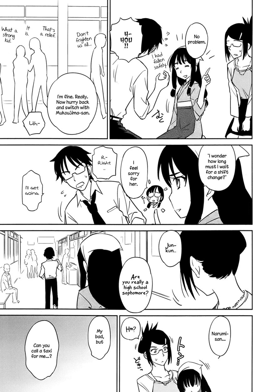 Kono Oneesan wa Fiction desu!? 29
