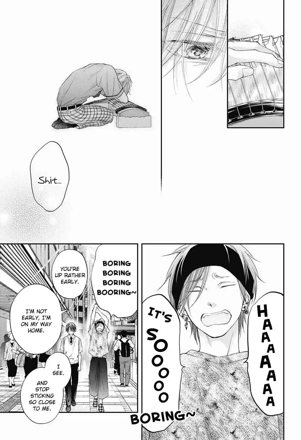 Kono Oto Tomare! 104 Vow