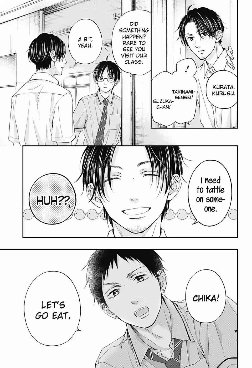 Kono Oto Tomare! 104 Vow