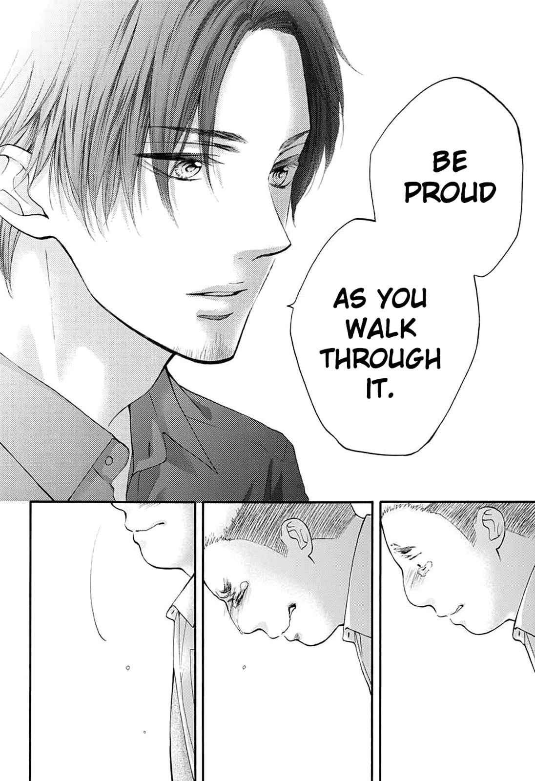 Kono Oto Tomare! Ch. 83 Treasured things