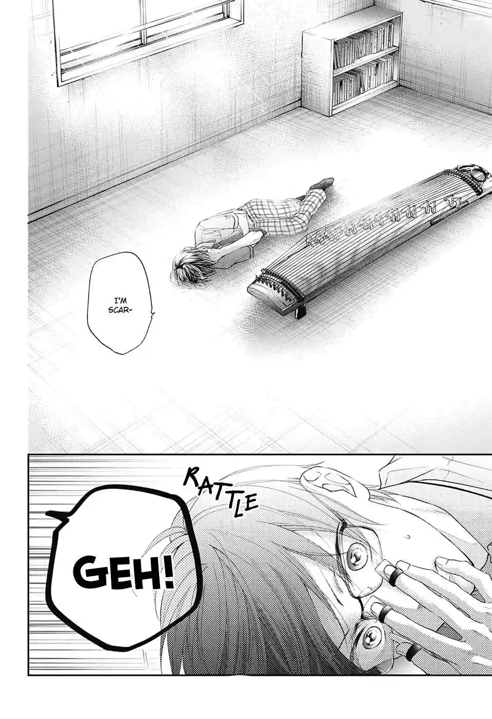 Kono Oto Tomare! Ch. 98 7 pm in July