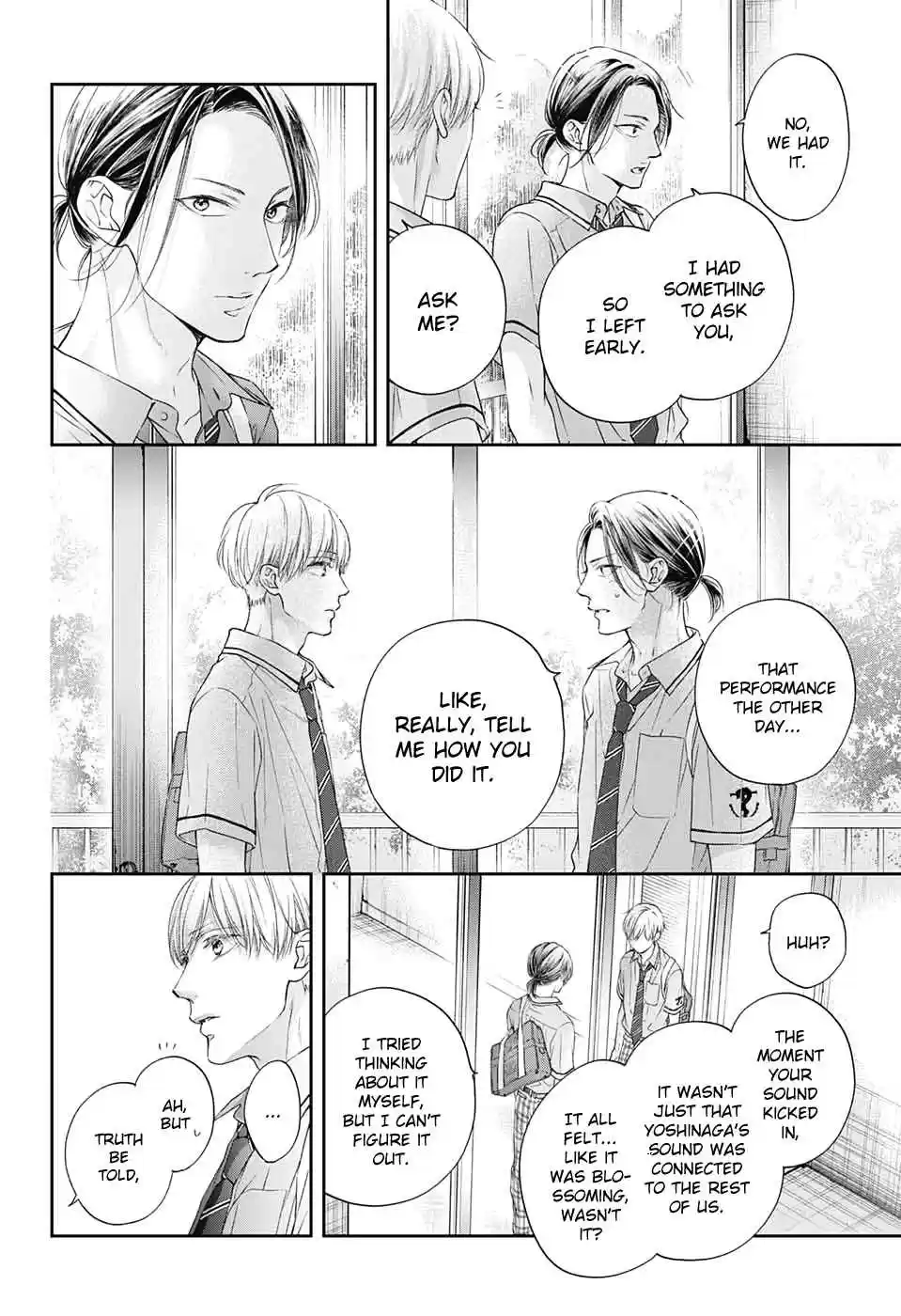 Kono Oto Tomare! Ch. 98 7 pm in July