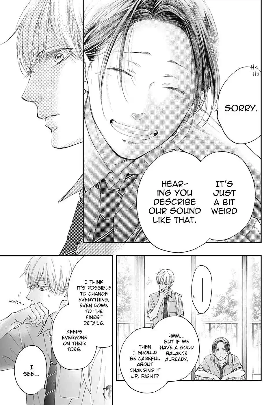 Kono Oto Tomare! Ch. 98 7 pm in July