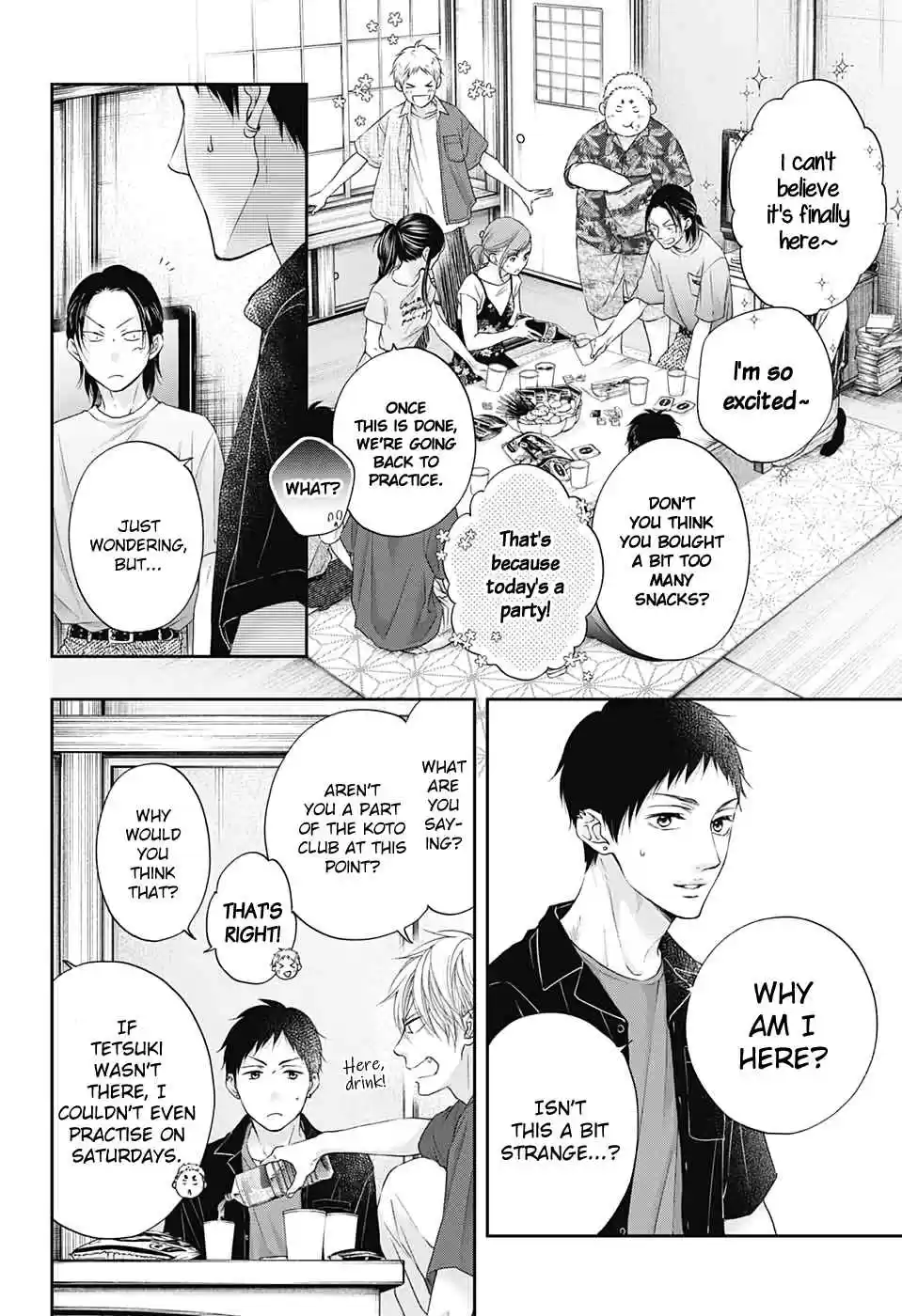 Kono Oto Tomare! Ch. 98 7 pm in July