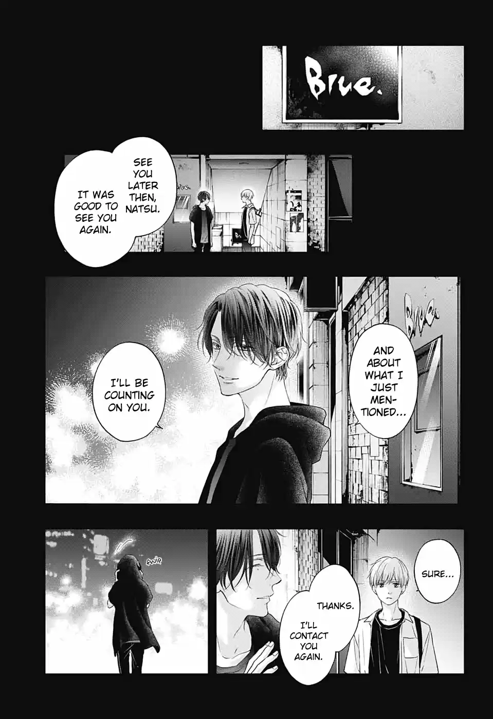 Kono Oto Tomare! Chapter 100: Love Letter
