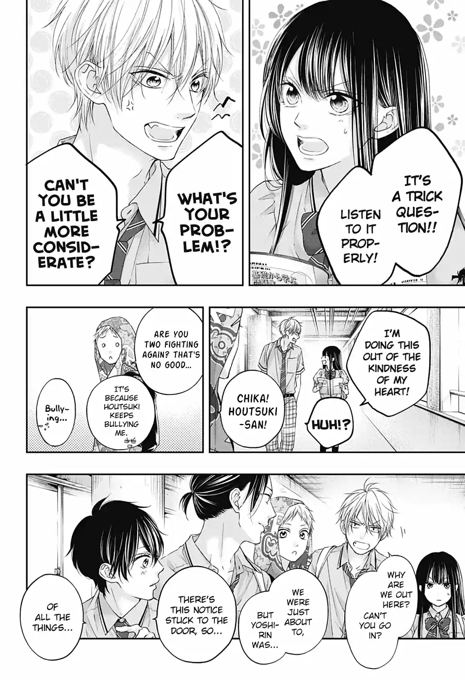 Kono Oto Tomare! Chapter 100: Love Letter
