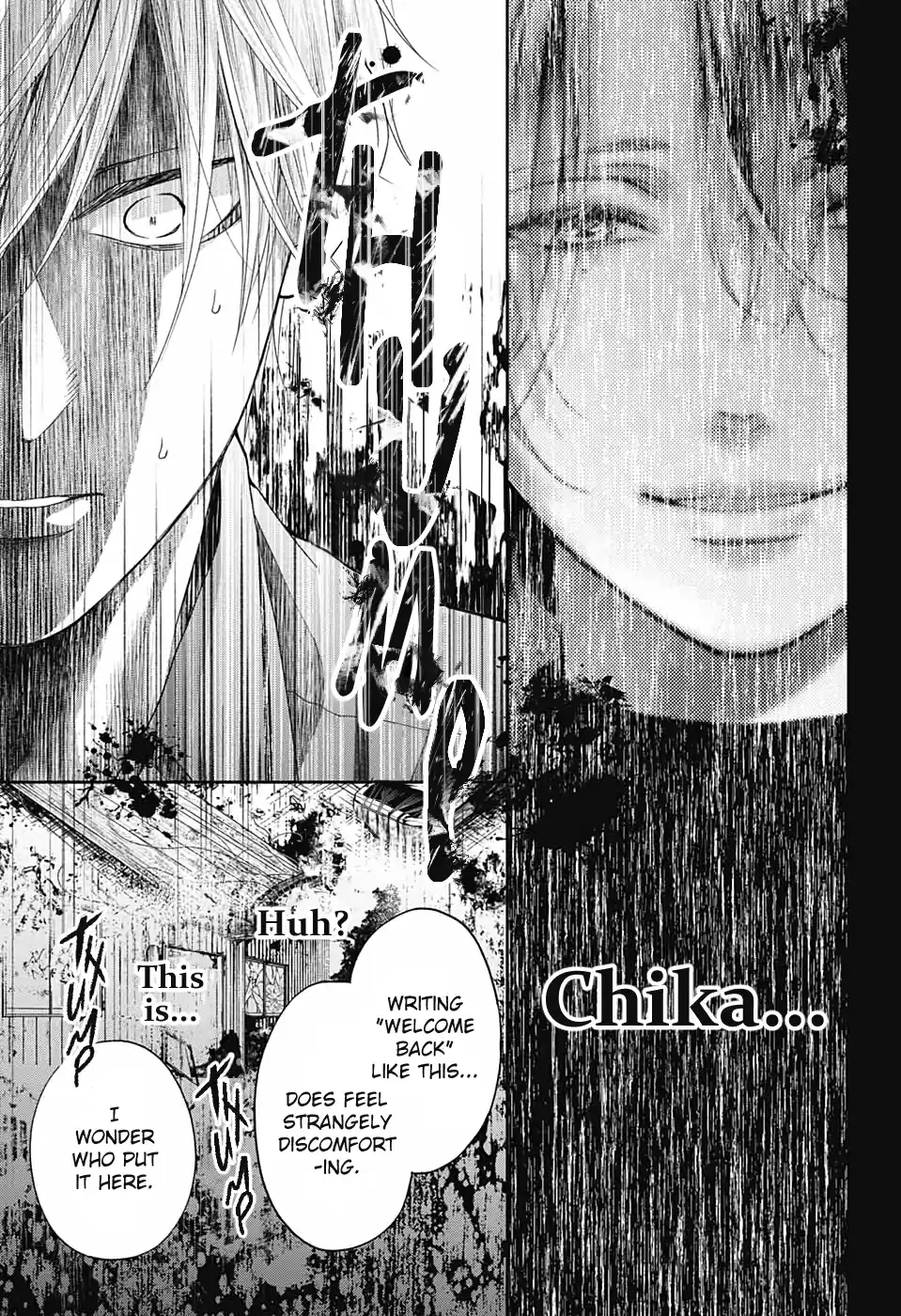 Kono Oto Tomare! Chapter 100: Love Letter