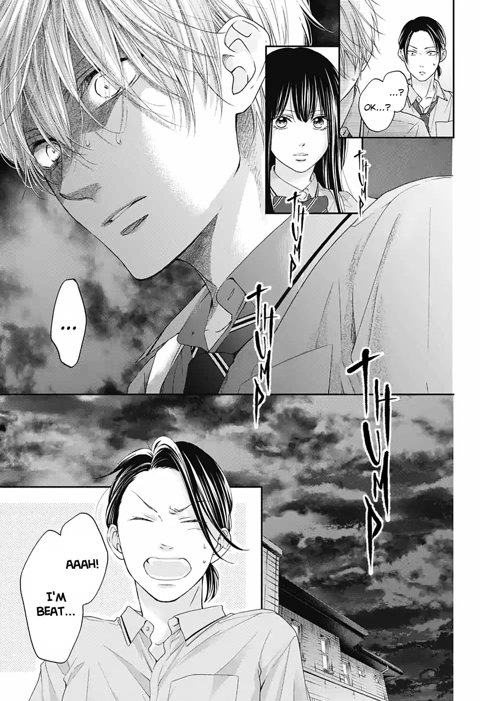 Kono Oto Tomare! Chapter 100: Love Letter