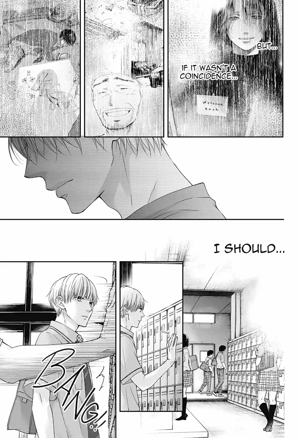 Kono Oto Tomare! Chapter 100: Love Letter