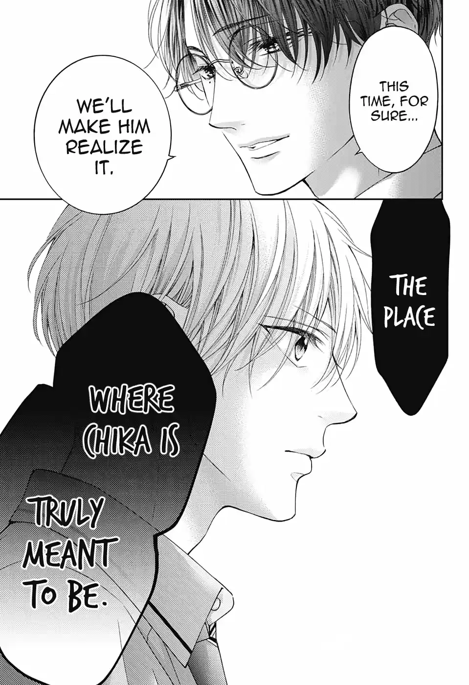 Kono Oto Tomare! Chapter 100: Love Letter