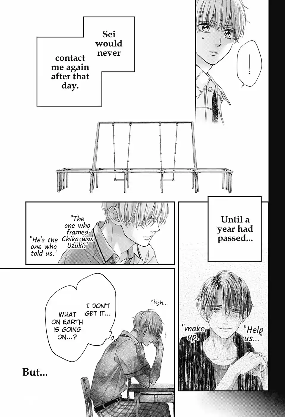 Kono Oto Tomare! Chapter 101