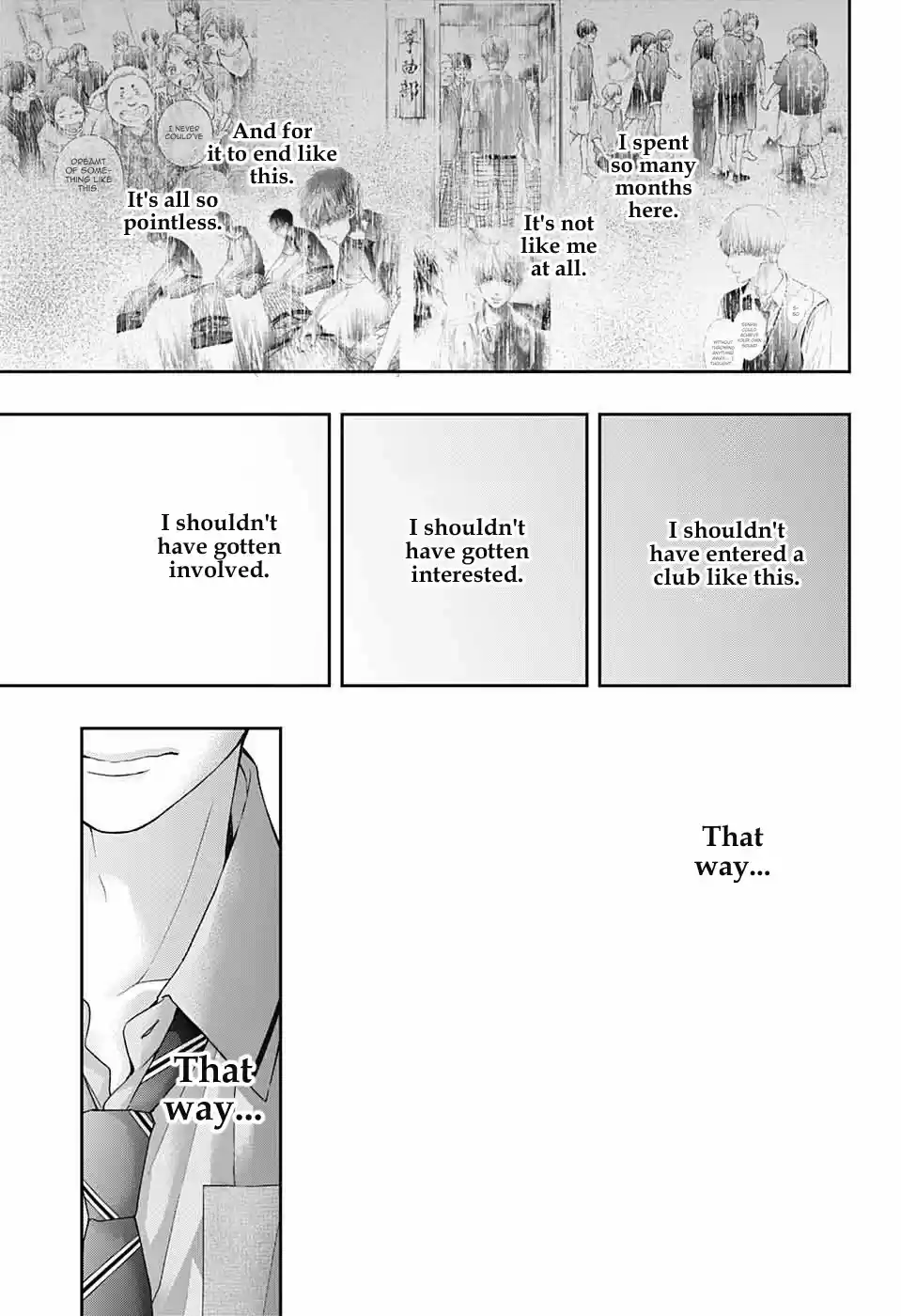 Kono Oto Tomare! Chapter 102