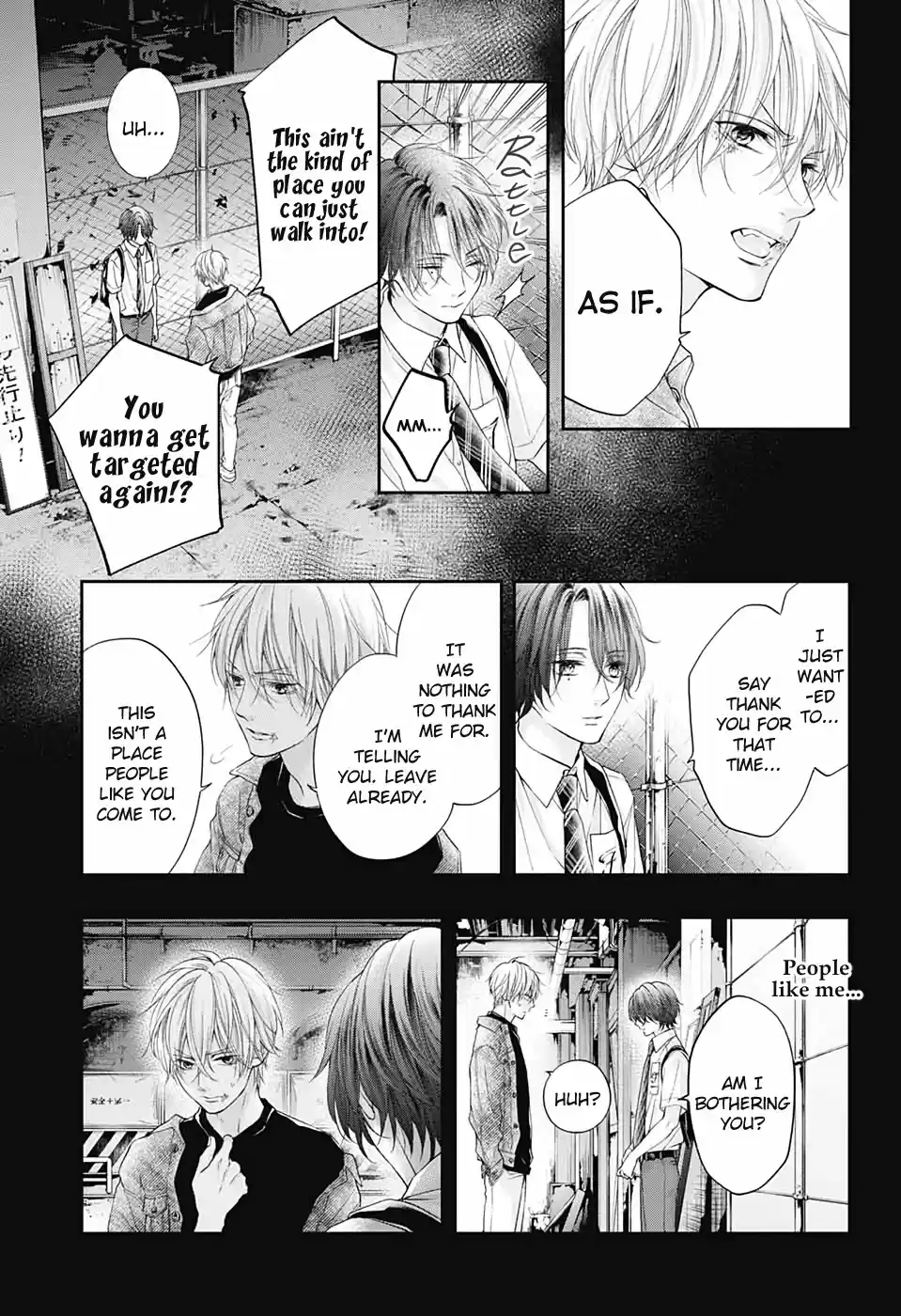 Kono Oto Tomare! Chapter 103