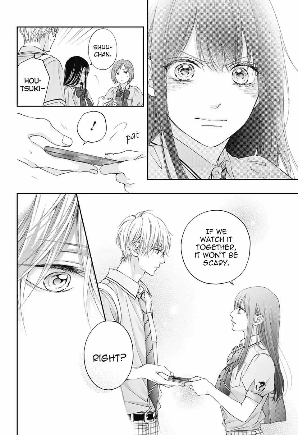 Kono Oto Tomare! Chapter 103