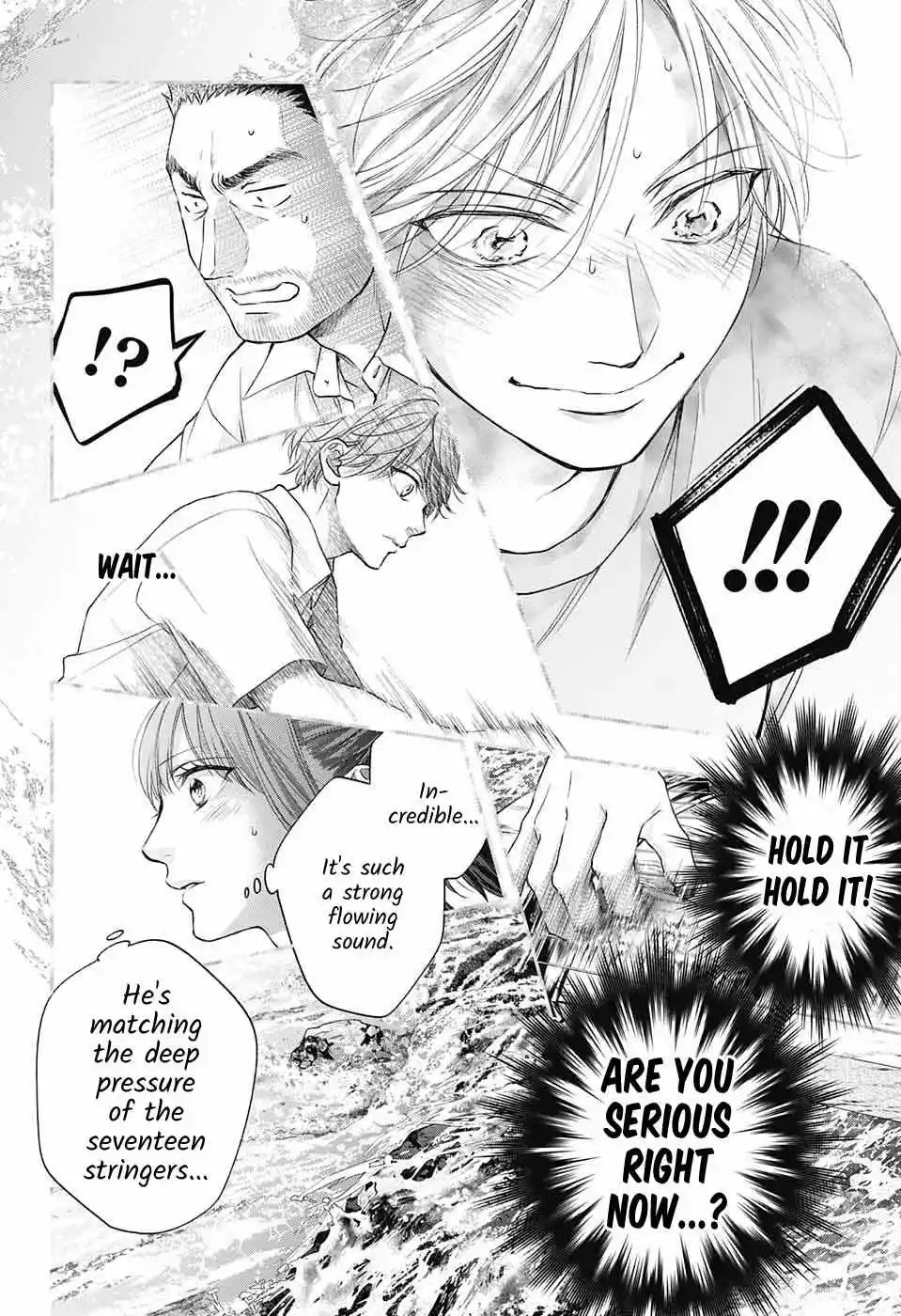 Kono Oto Tomare! Chapter 122