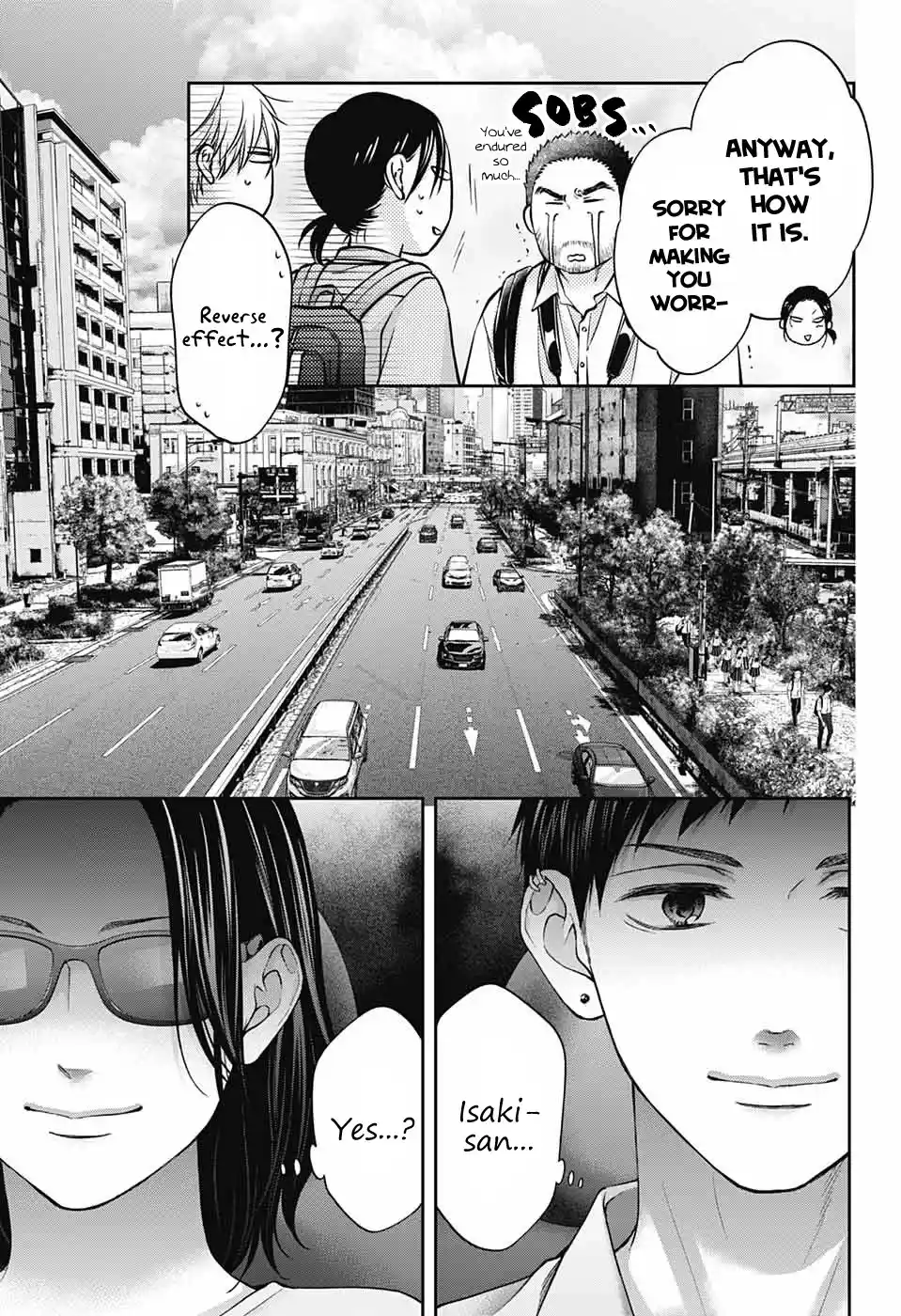 Kono Oto Tomare! Chapter 128