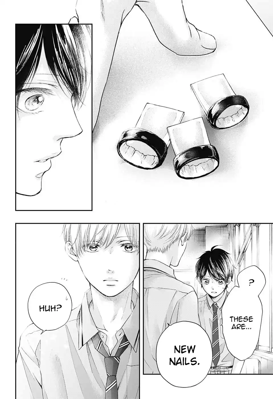 Kono Oto Tomare! Chapter 94: Amidst Change