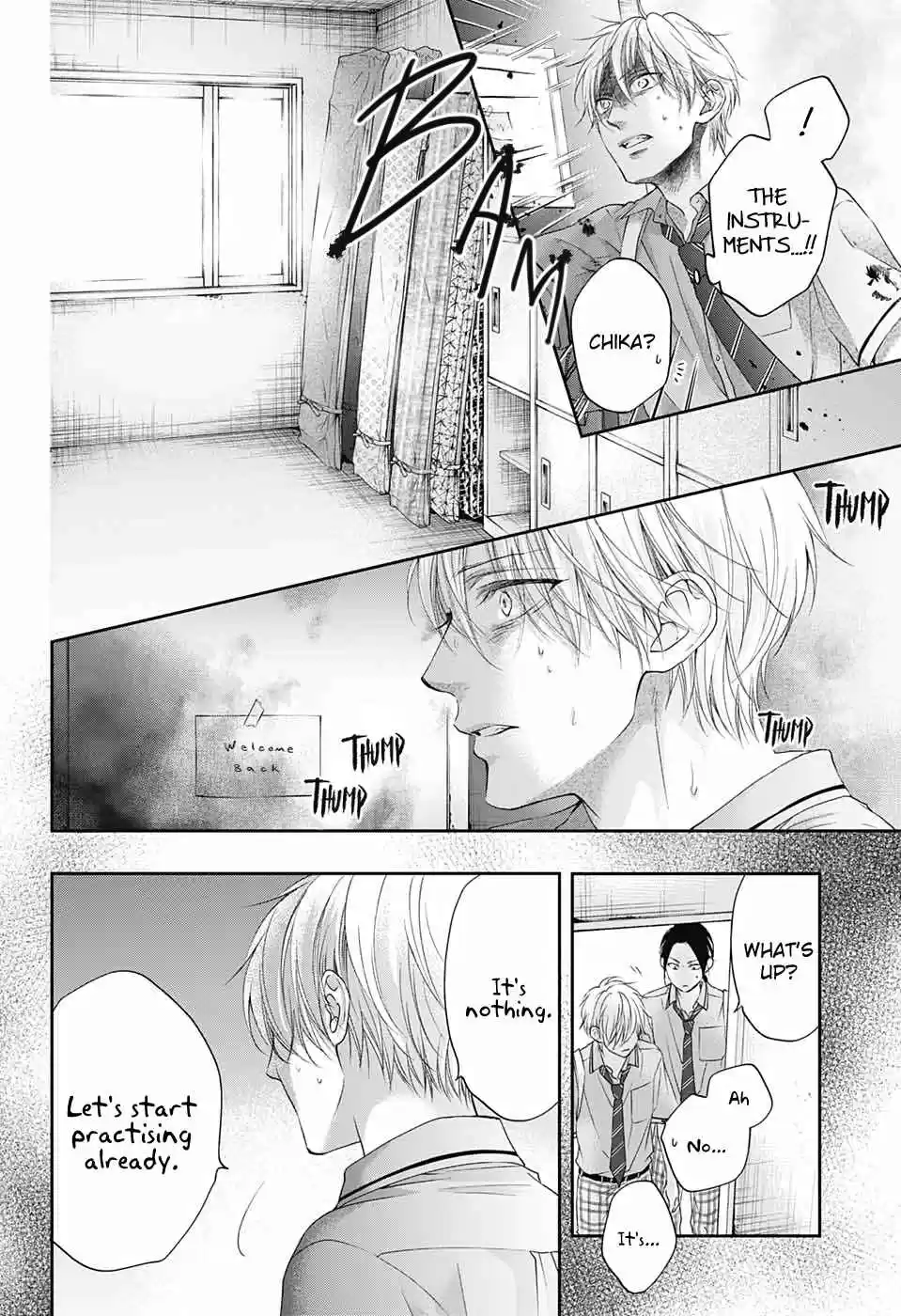 Kono Oto Tomare! Sounds of Life 100