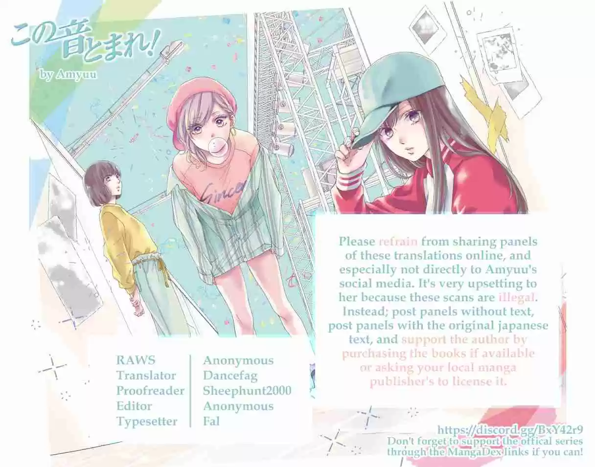 Kono Oto Tomare! Sounds of Life 101