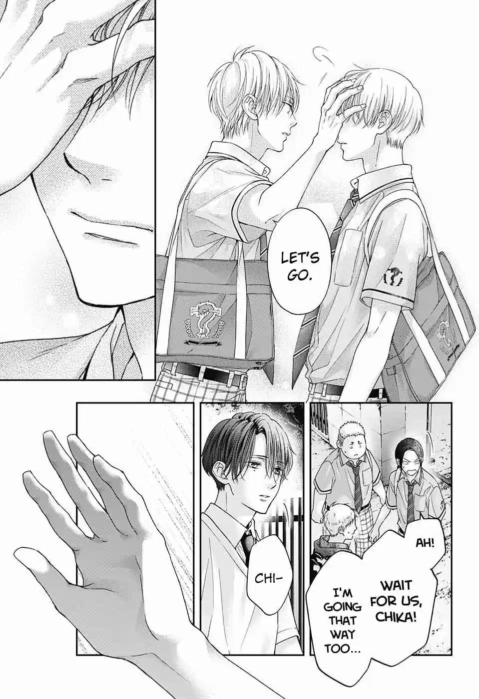 Kono Oto Tomare! Sounds of Life 102