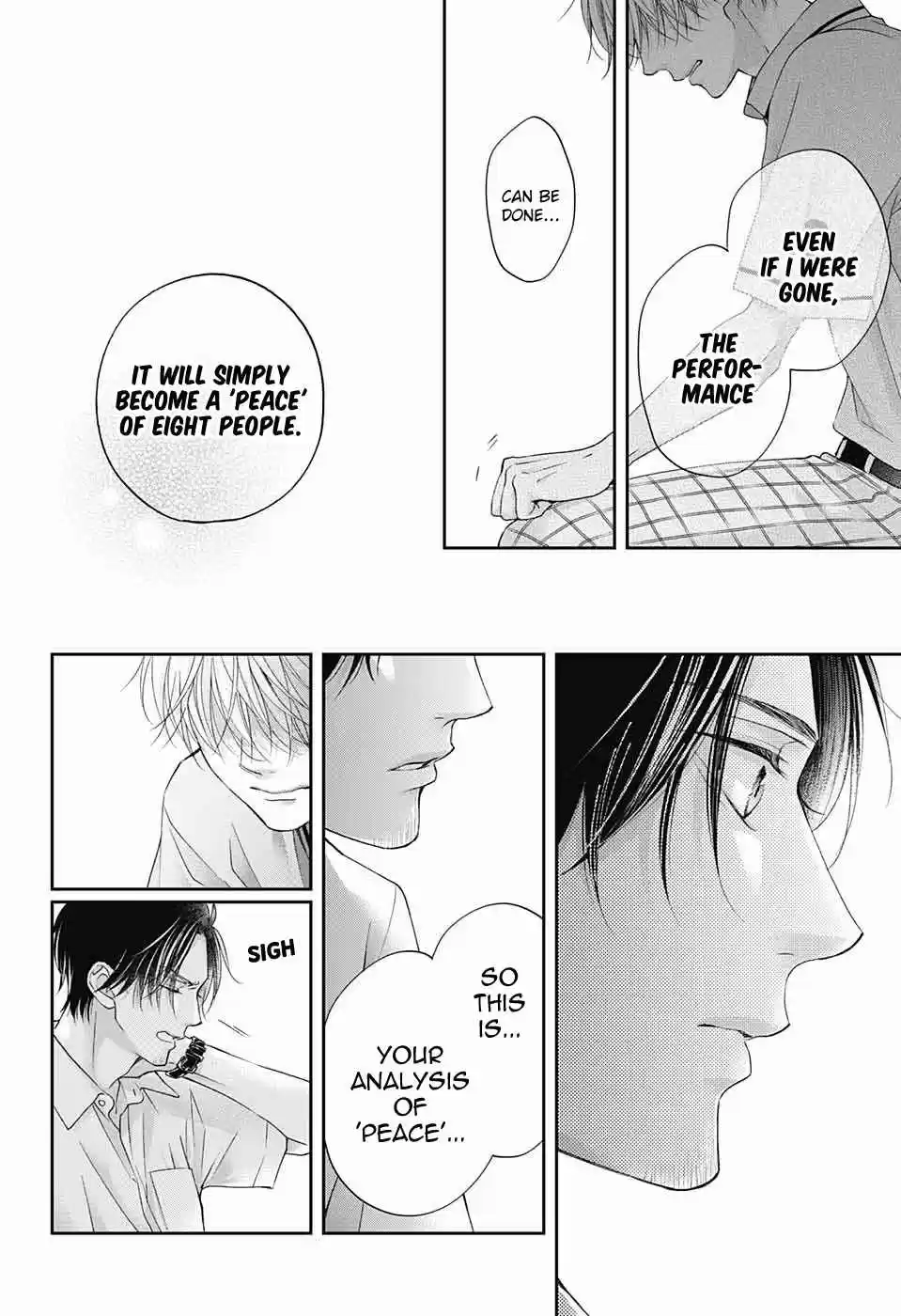 Kono Oto Tomare! Sounds of Life 104