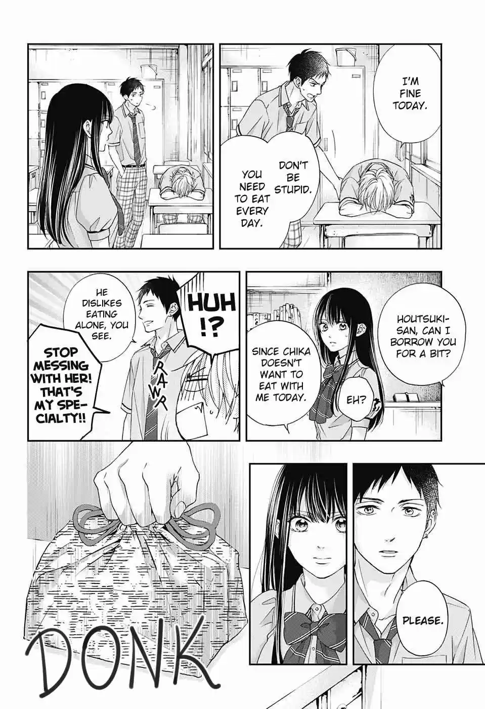 Kono Oto Tomare! Sounds of Life 104