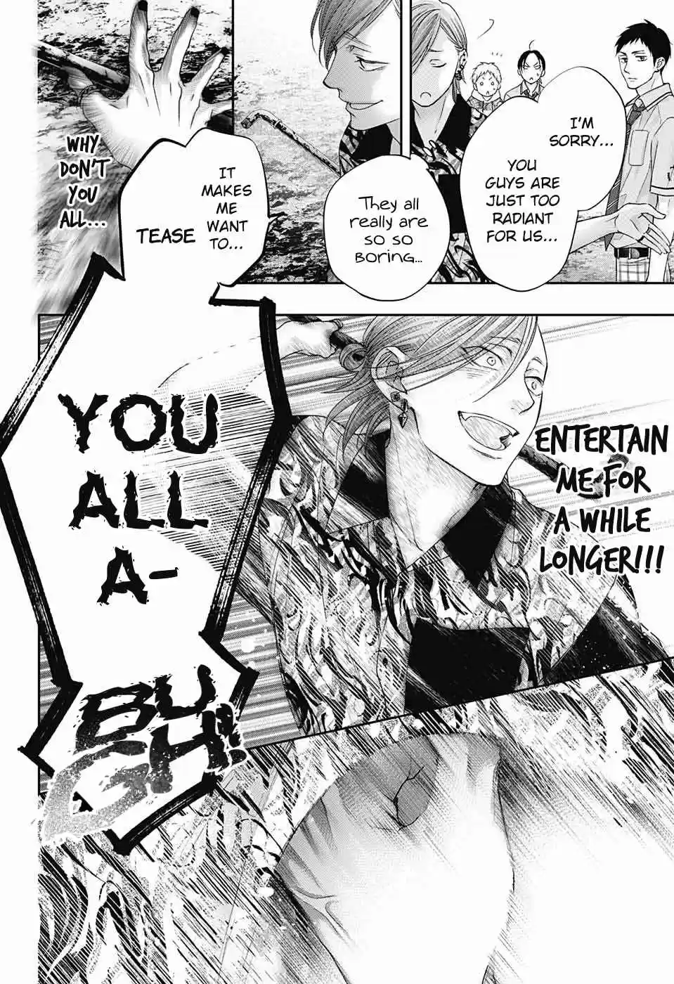 Kono Oto Tomare! Sounds of Life 107