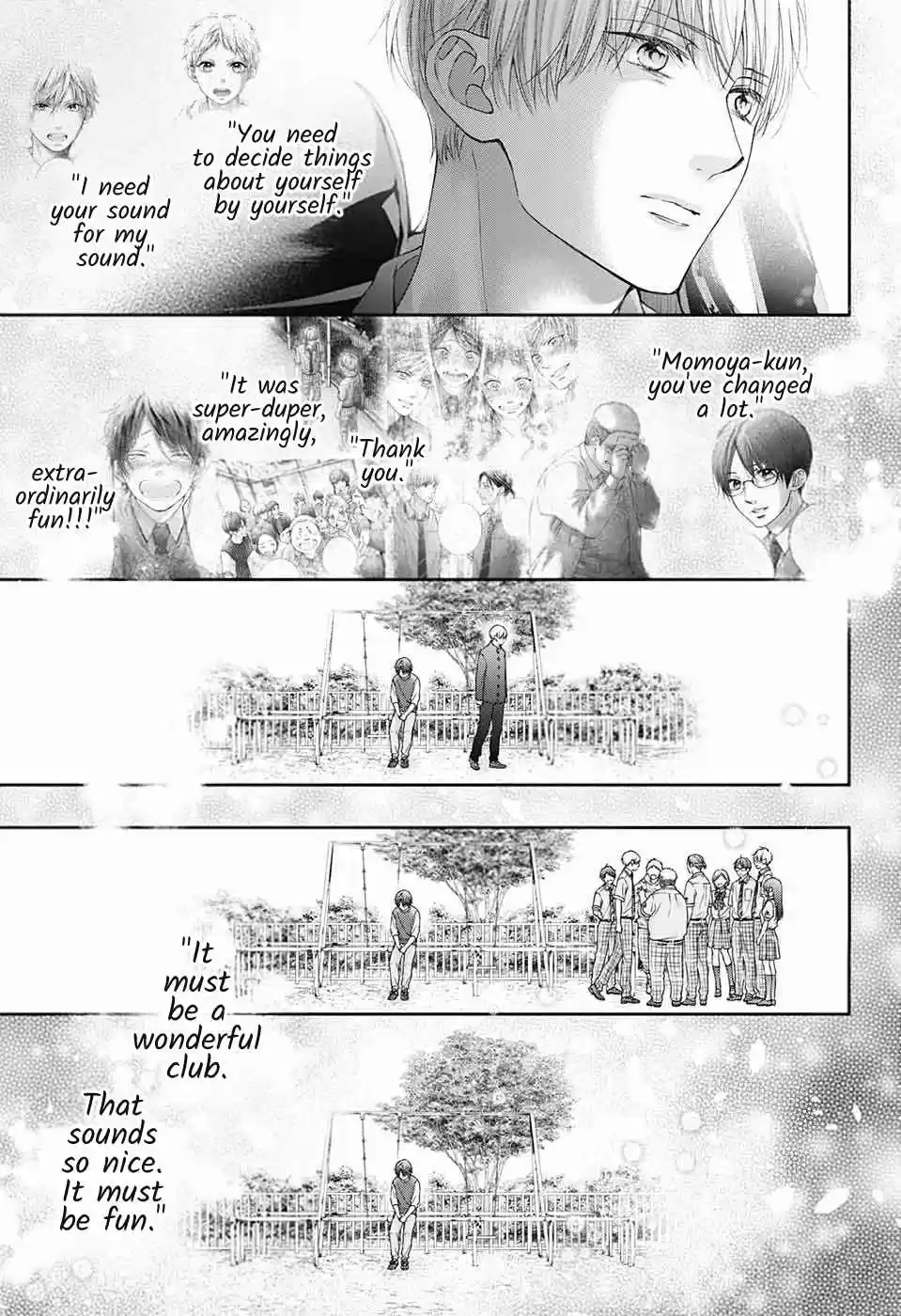 Kono Oto Tomare! Sounds of Life 107