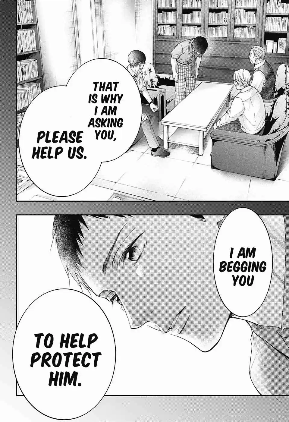 Kono Oto Tomare! Sounds of Life 108