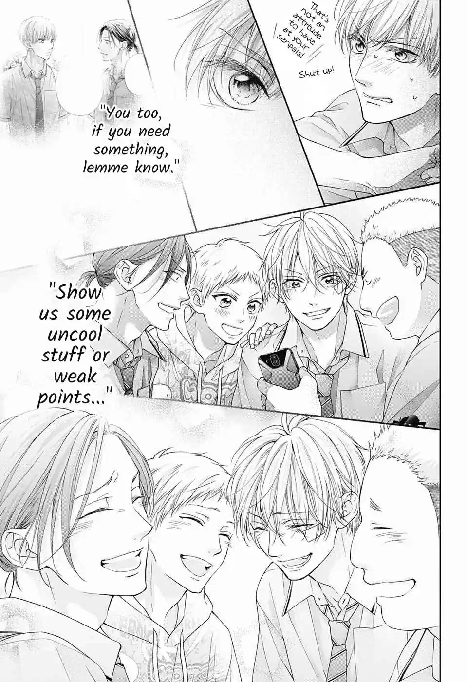 Kono Oto Tomare! Sounds of Life 109