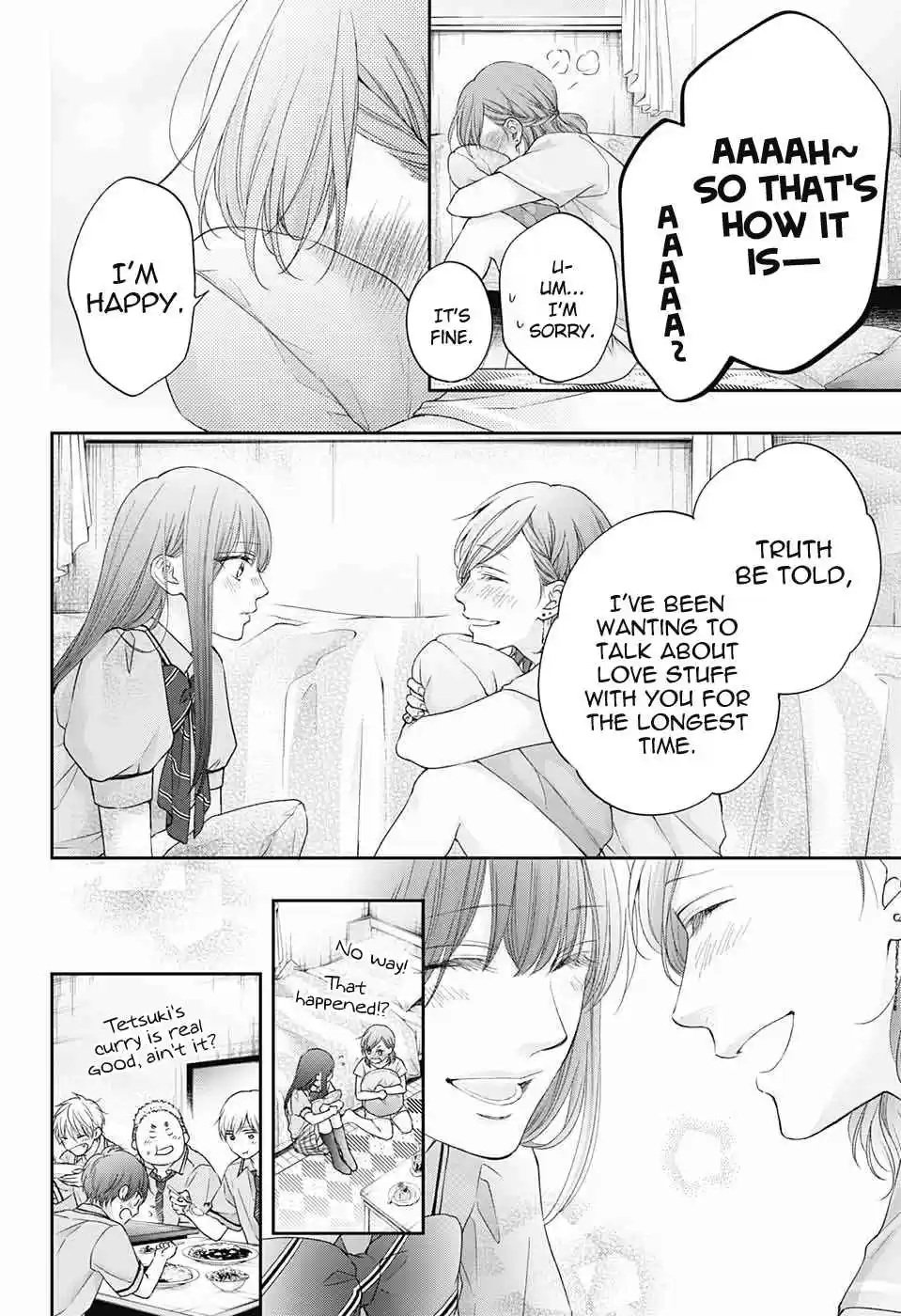 Kono Oto Tomare! Sounds of Life 109