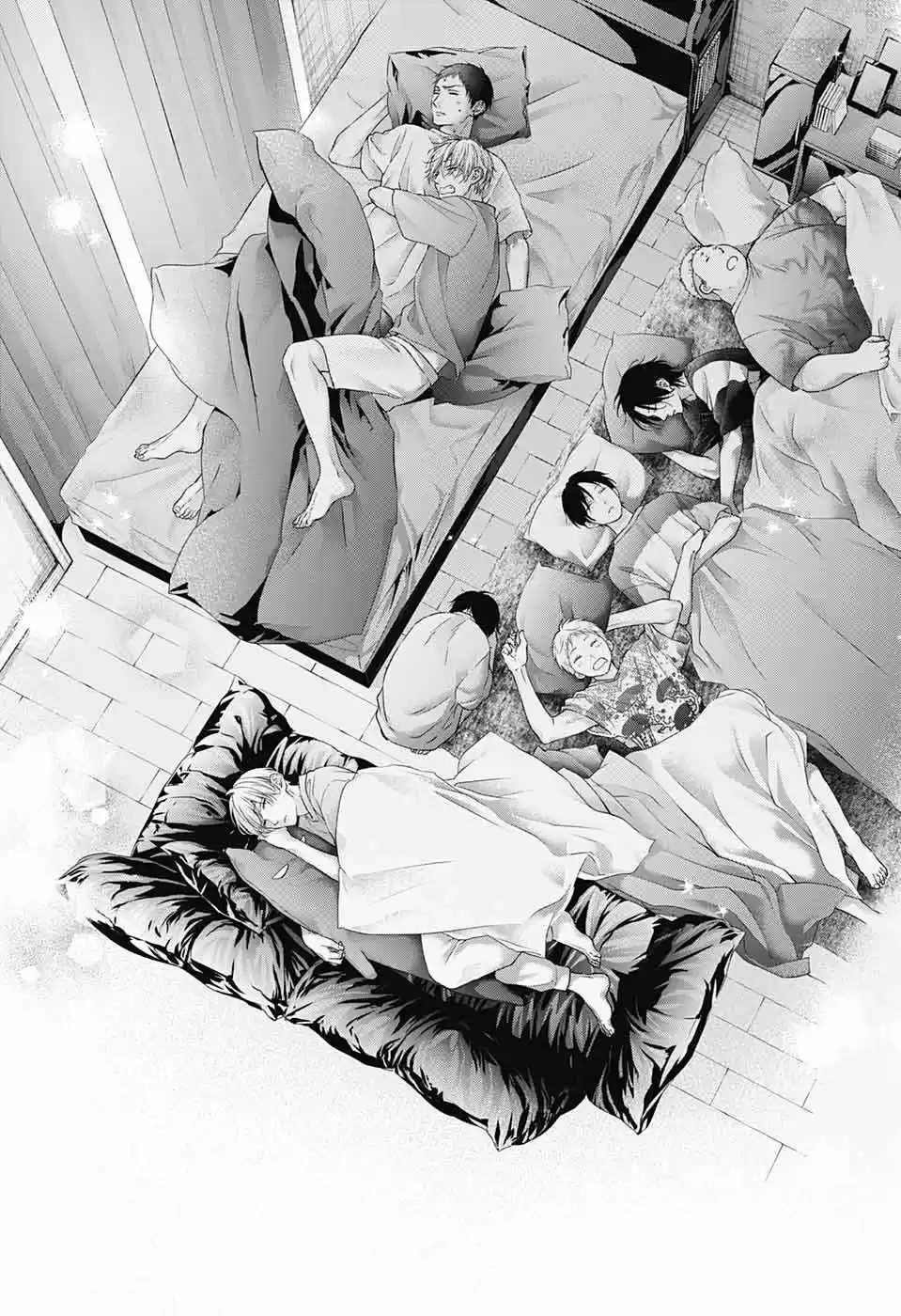 Kono Oto Tomare! Sounds of Life 109