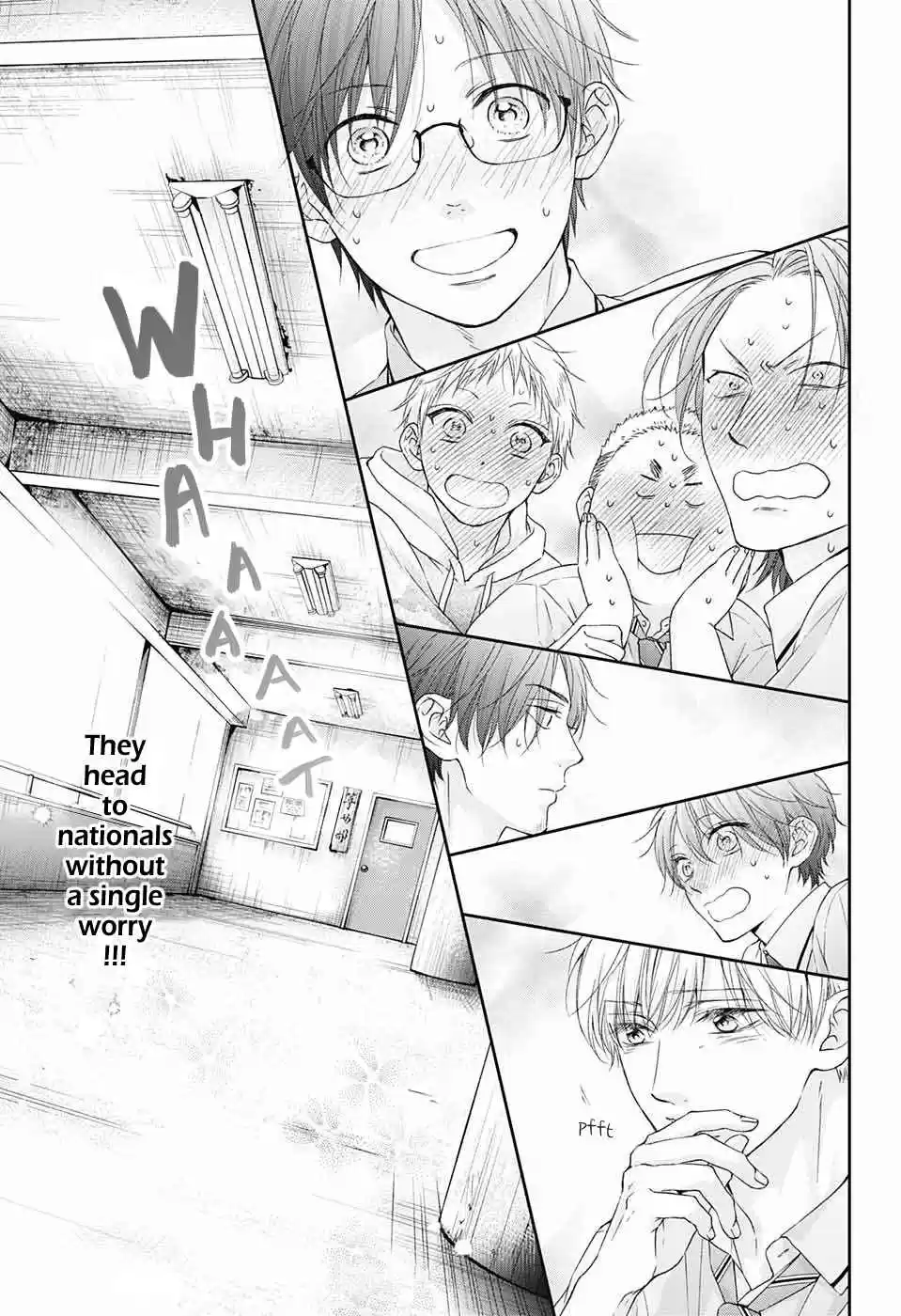 Kono Oto Tomare! Sounds of Life 109