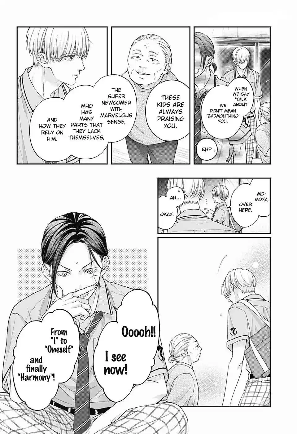 Kono Oto Tomare! Sounds of Life 110