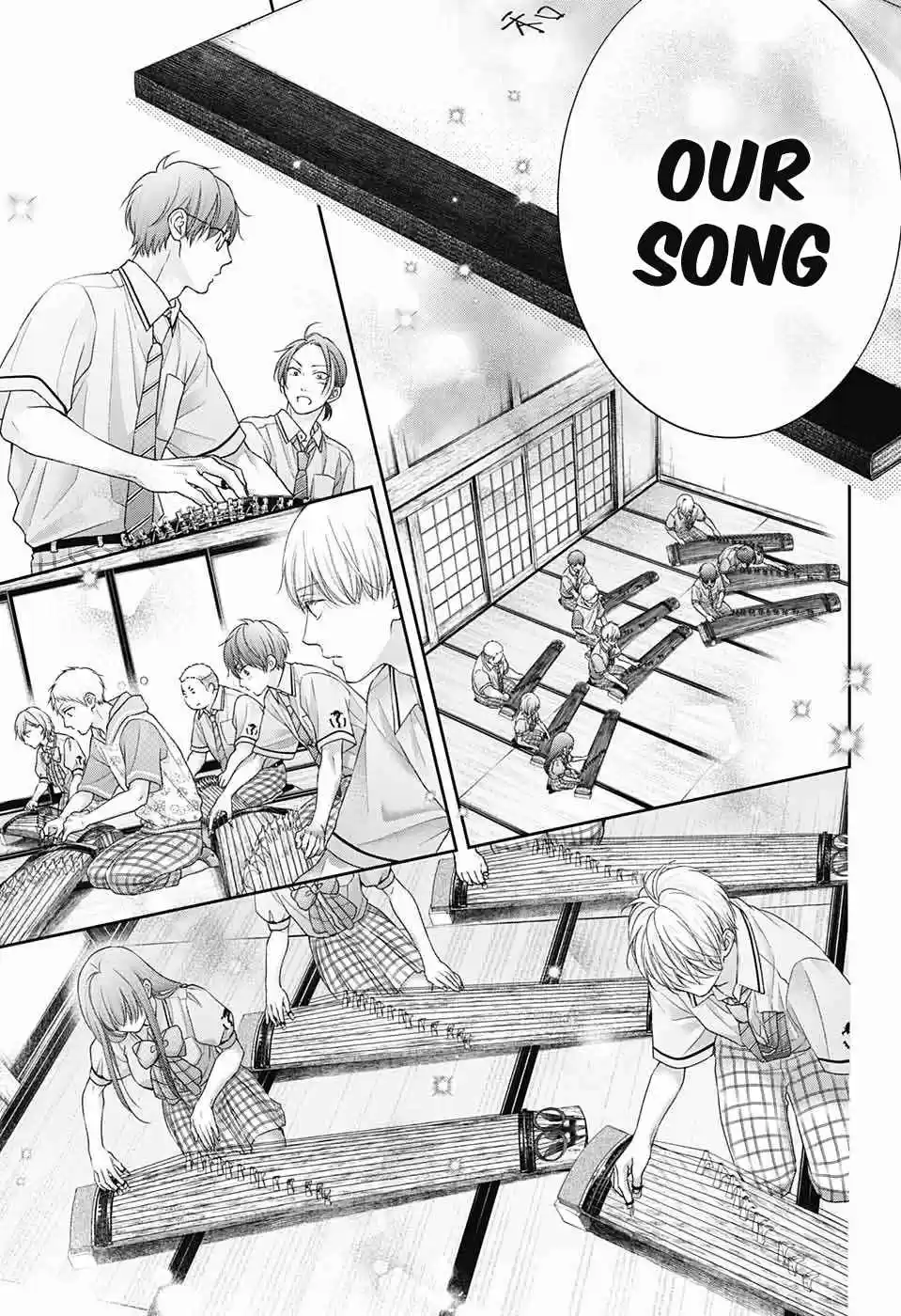 Kono Oto Tomare! Sounds of Life 110