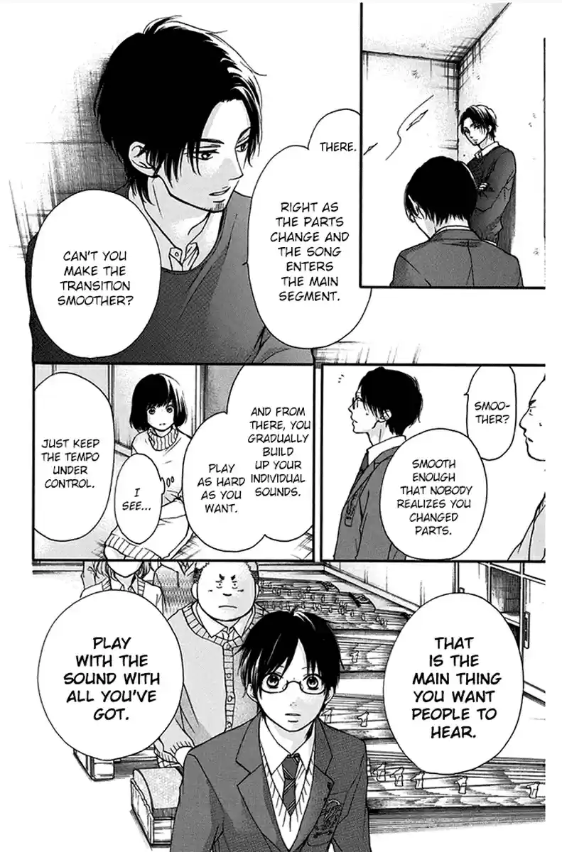 Kono Oto Tomare! Sounds of Life 42