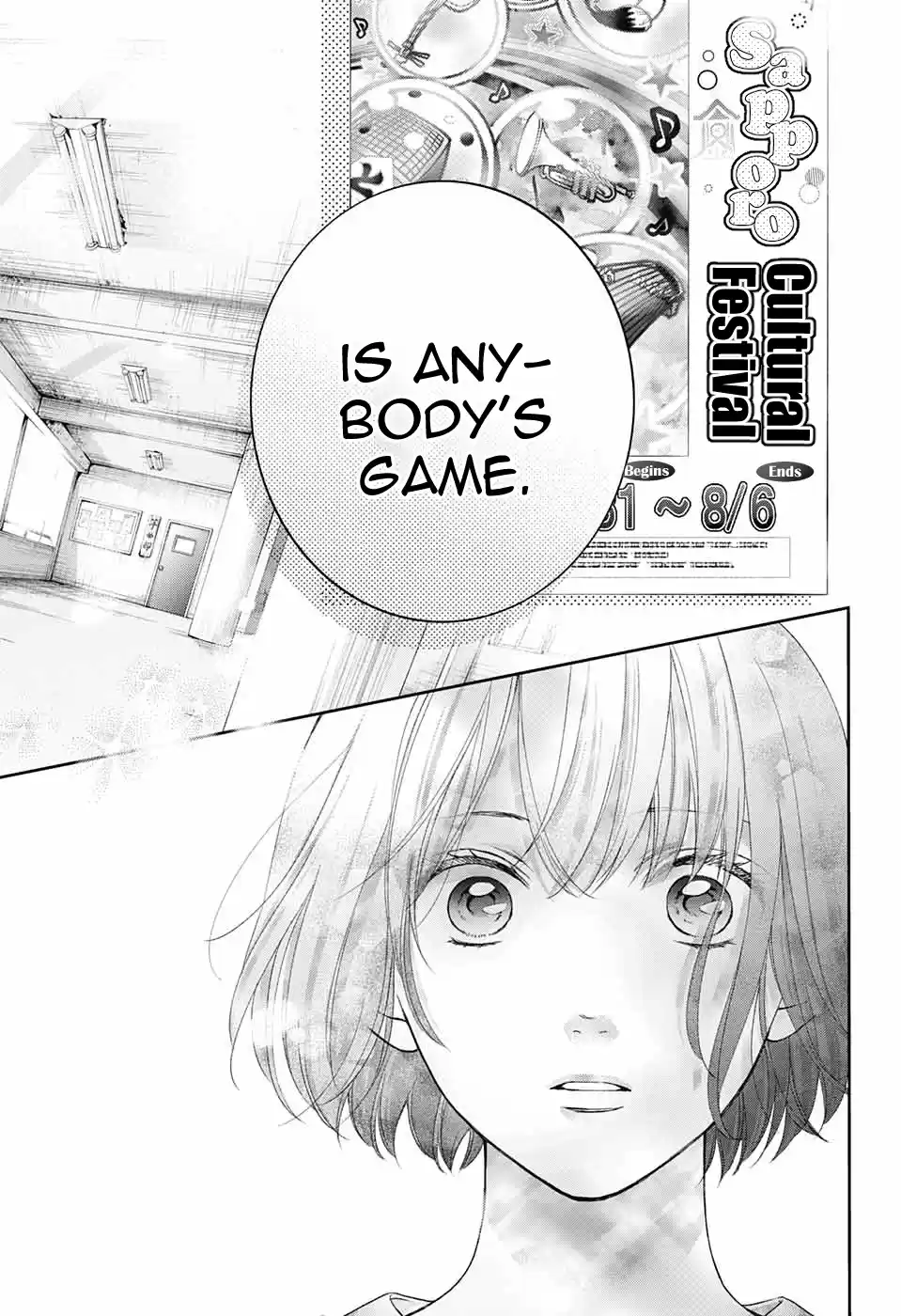 Kono Oto Tomare! Sounds Of Life Chapter 111