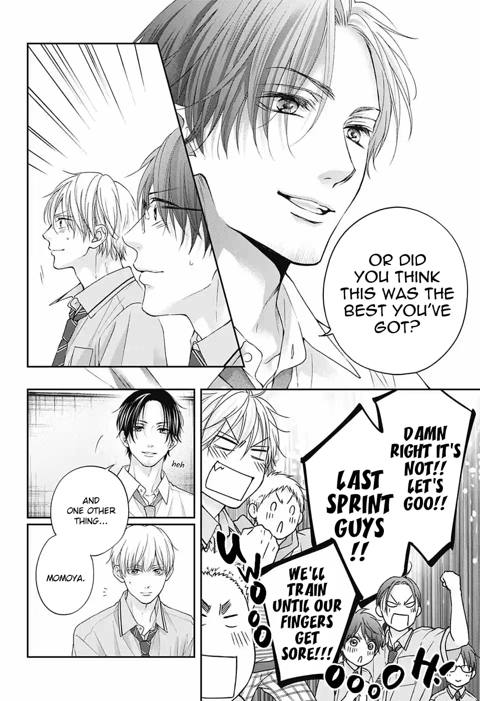 Kono Oto Tomare! Sounds Of Life Chapter 111