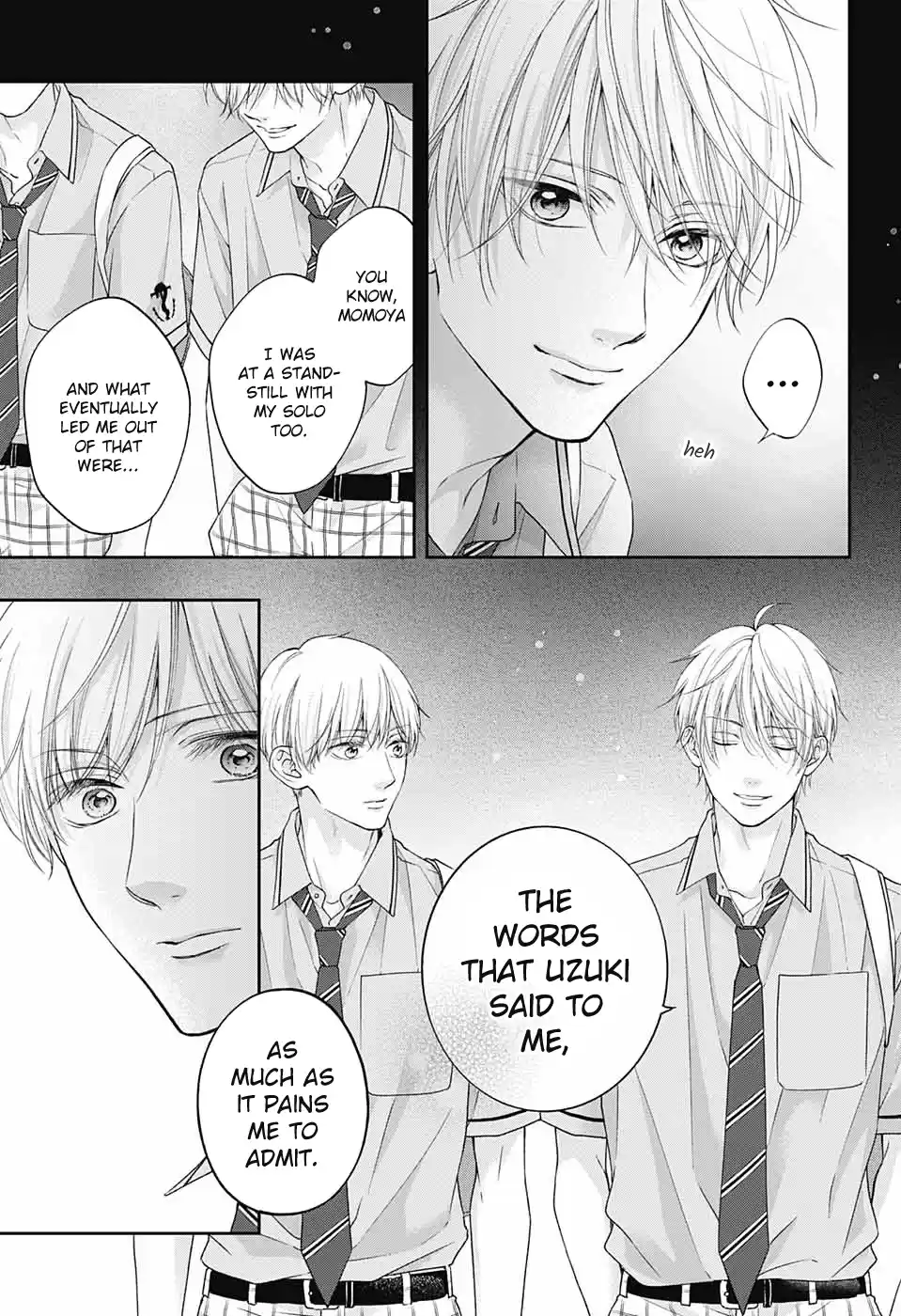 Kono Oto Tomare! Sounds Of Life Chapter 111