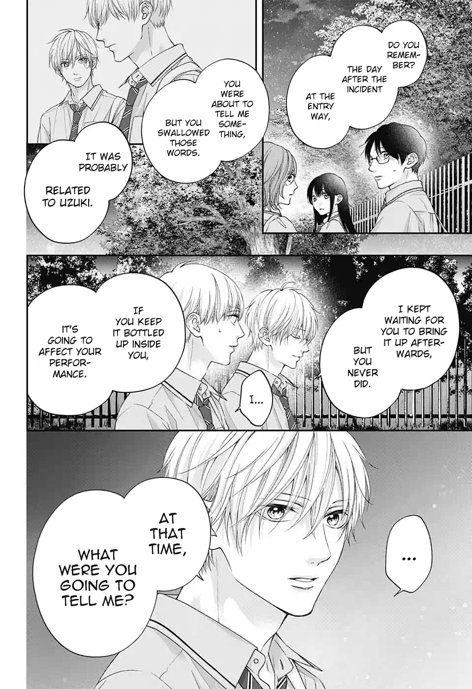 Kono Oto Tomare! Sounds Of Life Chapter 111